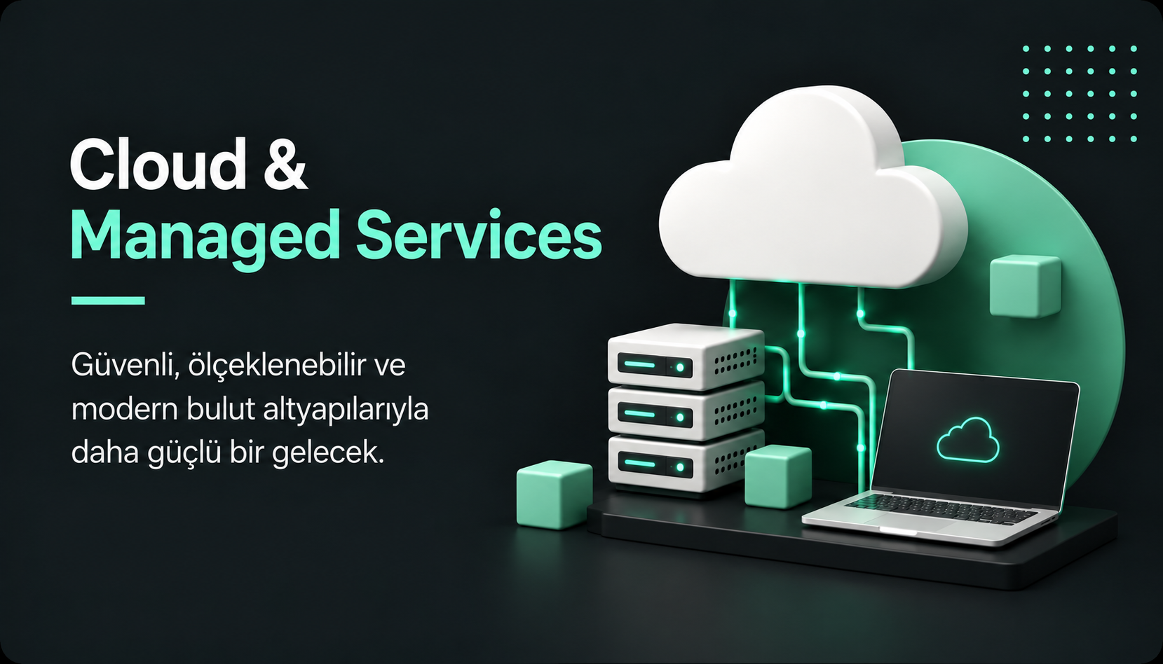 Cloud & Managed Services