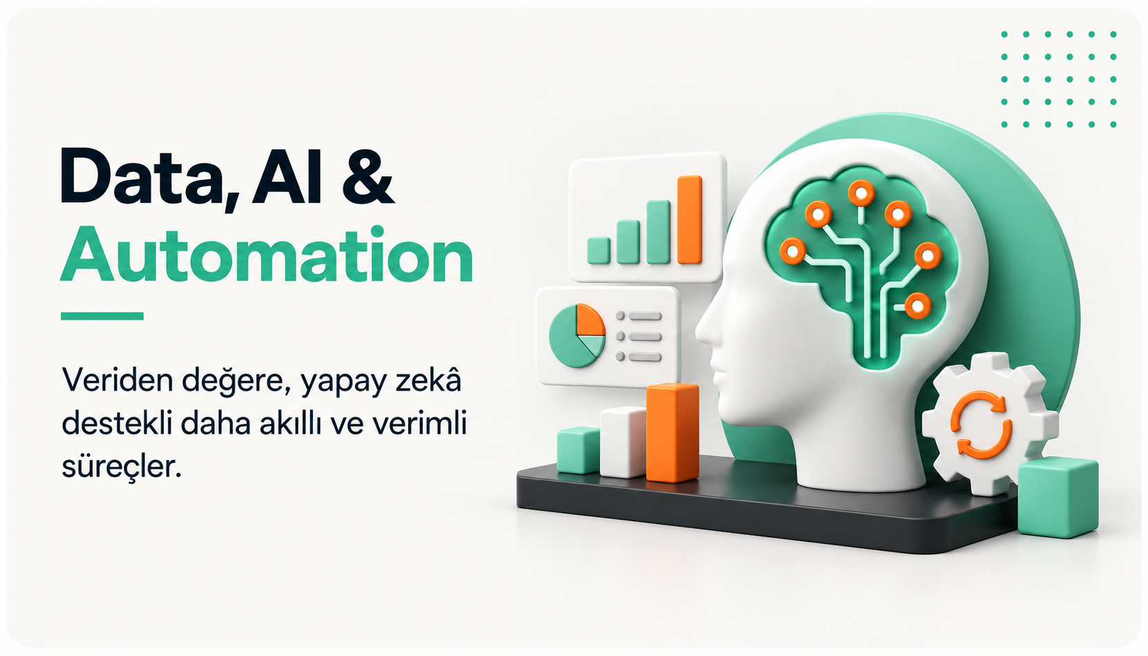 Data, AI & Automation