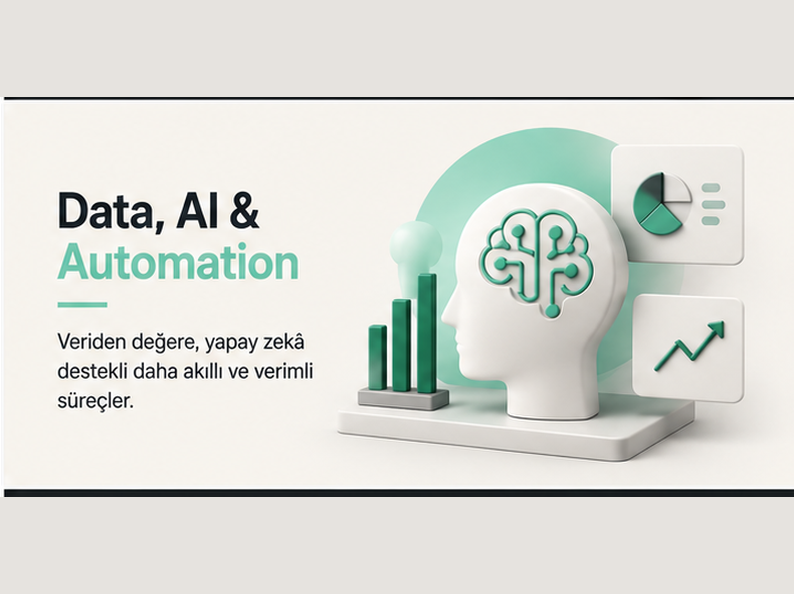 Data, AI & Automation