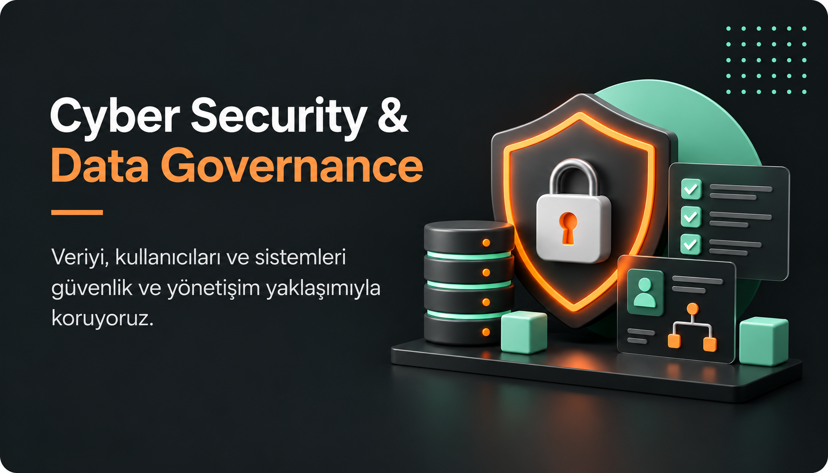 Cyber Security & Data Governance