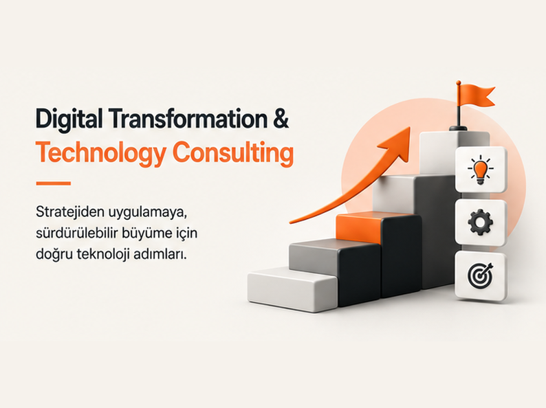Digital Transformation & Technology Consulting