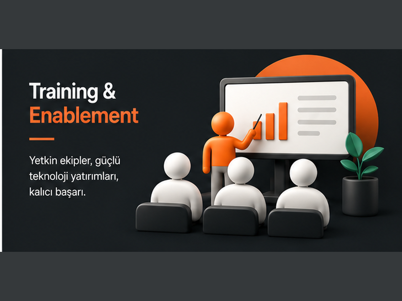 Training & Enablement